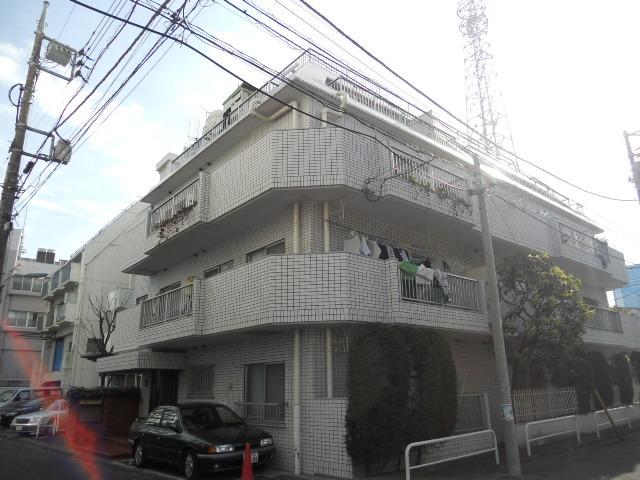 フォンテーヌ御殿山